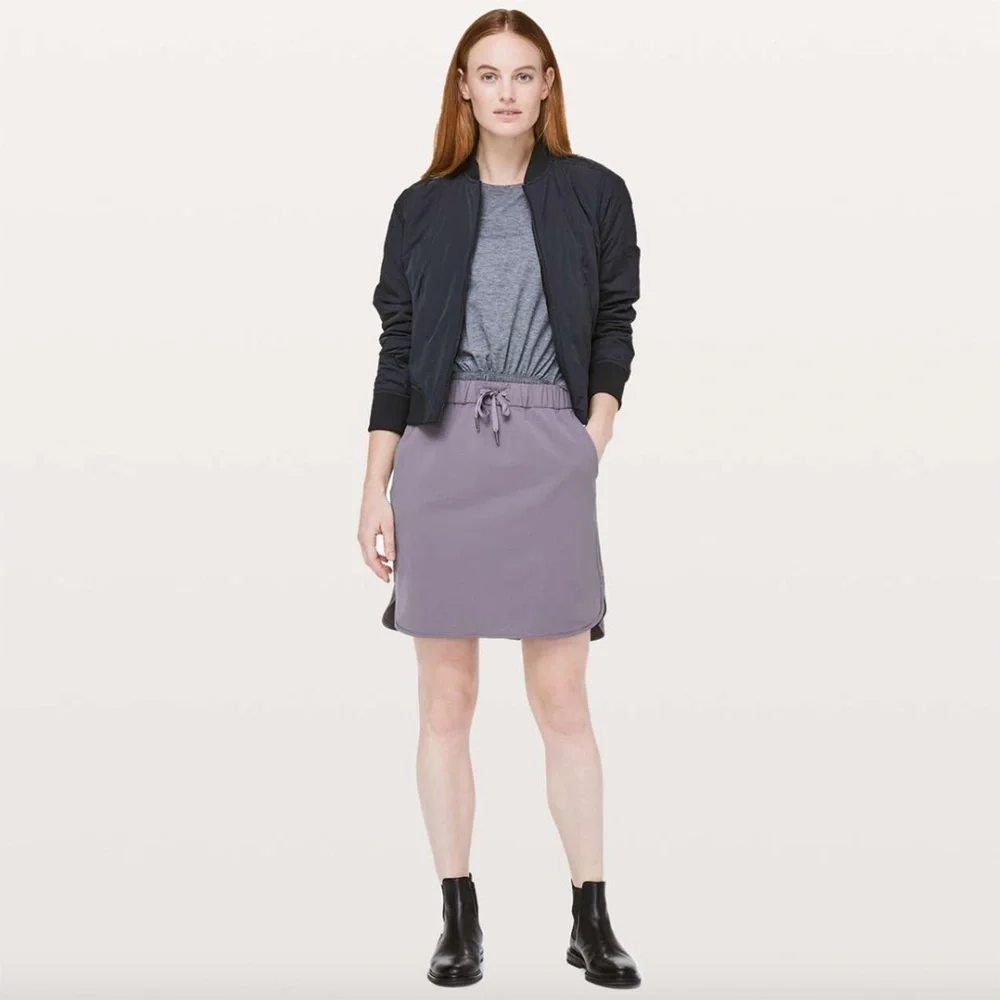 Lululemon - On The Fly Skirt *21